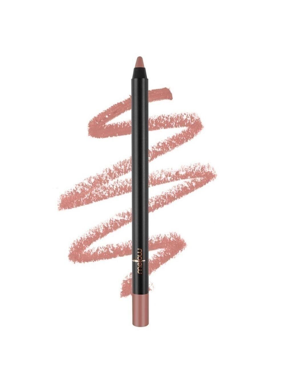 Mellow Cosmetics ROSE Gel Lip Pencil Liner | NEW